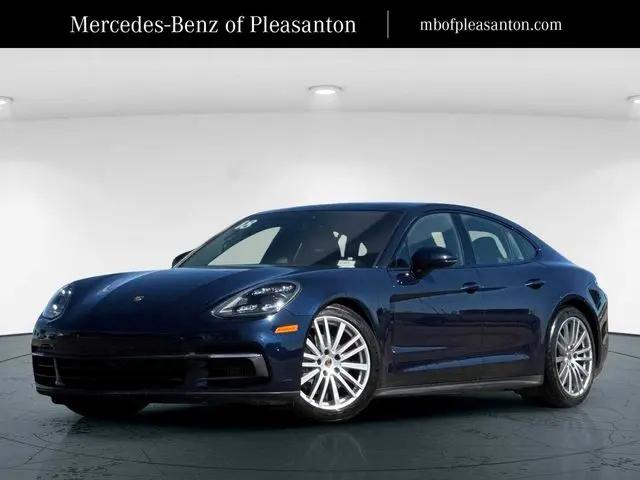 2018 Porsche Panamera 4S for sale in Pleasanton, CA