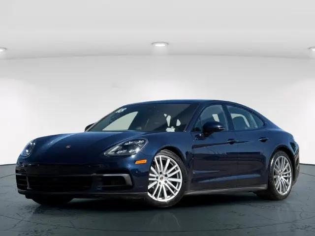 2018 Porsche Panamera 4S