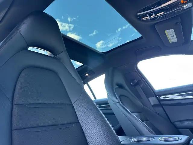 2018 Porsche Panamera 4S