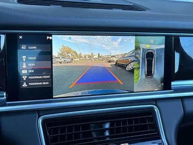 2018 Porsche Panamera 4S