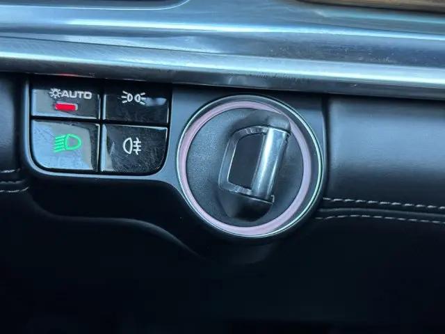 2018 Porsche Panamera 4S