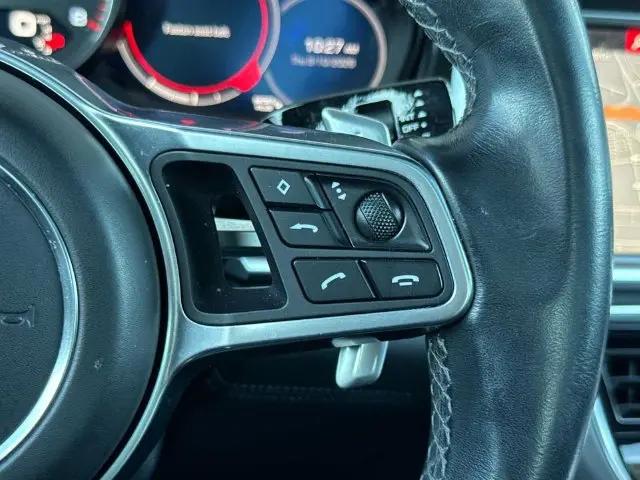 2018 Porsche Panamera 4S