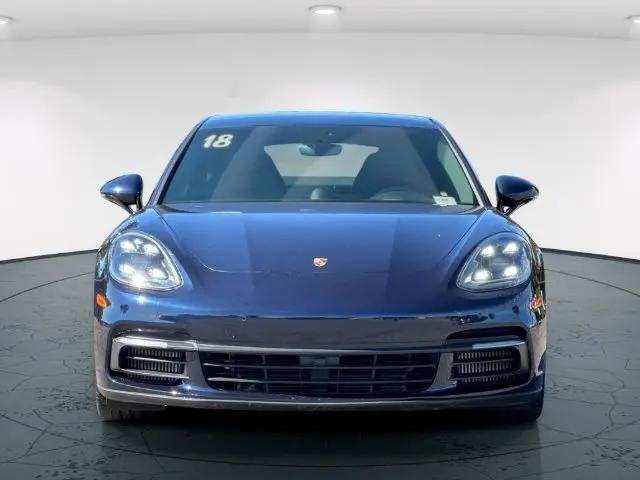 2018 Porsche Panamera 4S