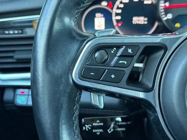 2018 Porsche Panamera 4S