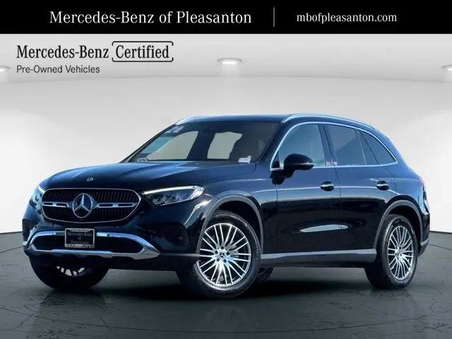 2024 Mercedes-Benz GLC 4MATIC SUV for sale in Pleasanton, CA
