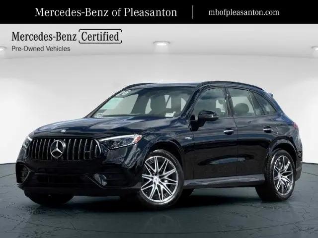 2026 Mercedes-Benz GLC 4MATIC for sale in Pleasanton, CA