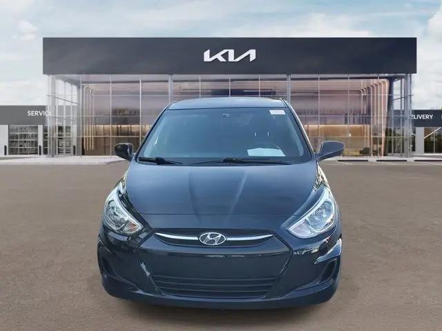 2015 Hyundai Accent GS