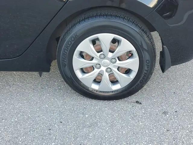 2015 Hyundai Accent GS