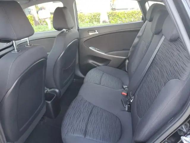 2015 Hyundai Accent GS