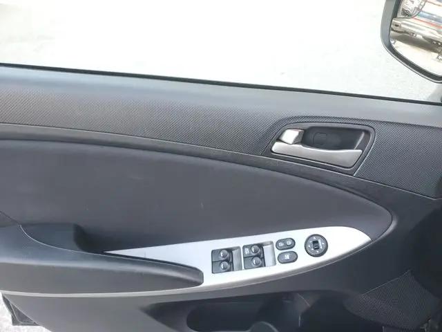 2015 Hyundai Accent GS