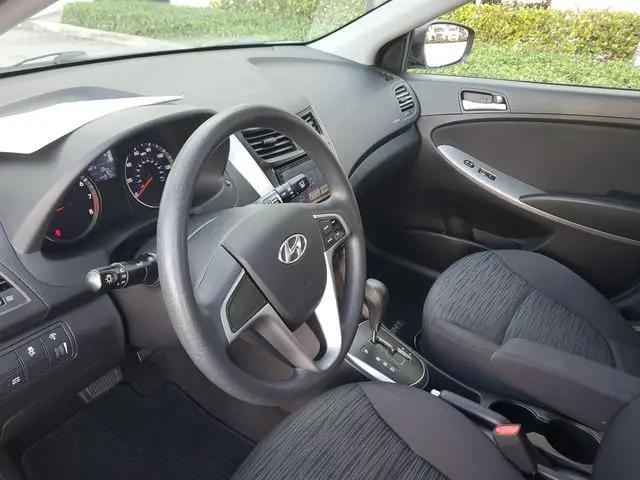 2015 Hyundai Accent GS