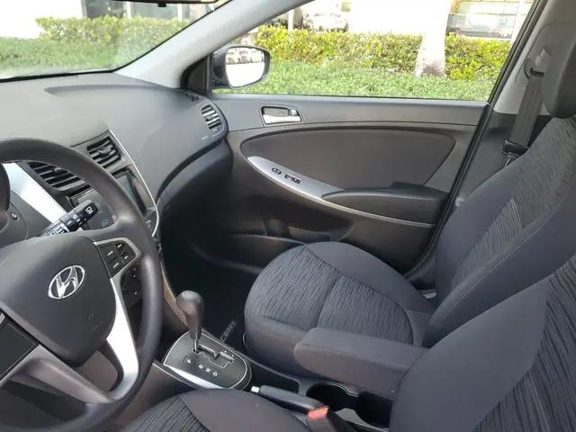 2015 Hyundai Accent GS