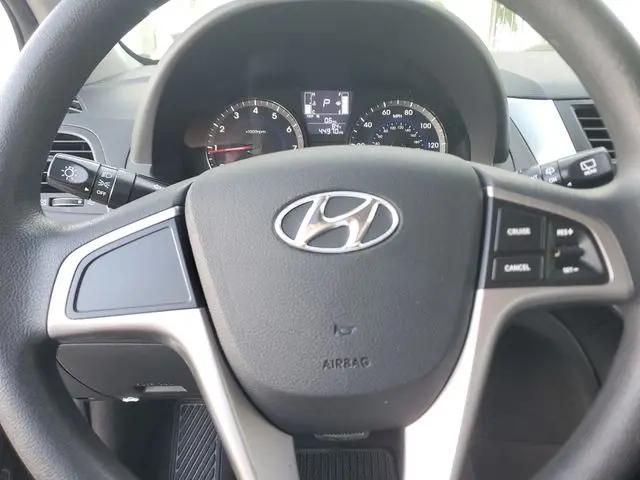 2015 Hyundai Accent GS