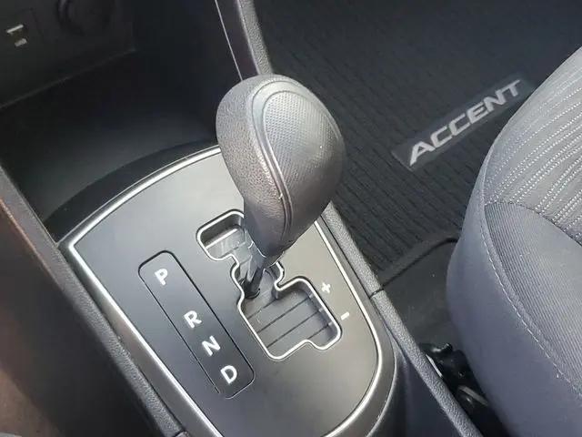 2015 Hyundai Accent GS