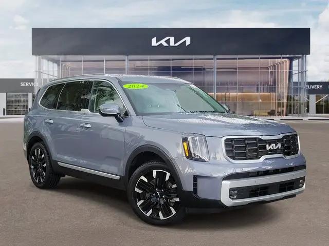 2024 Kia Telluride SX Prestige for sale in Naples, FL