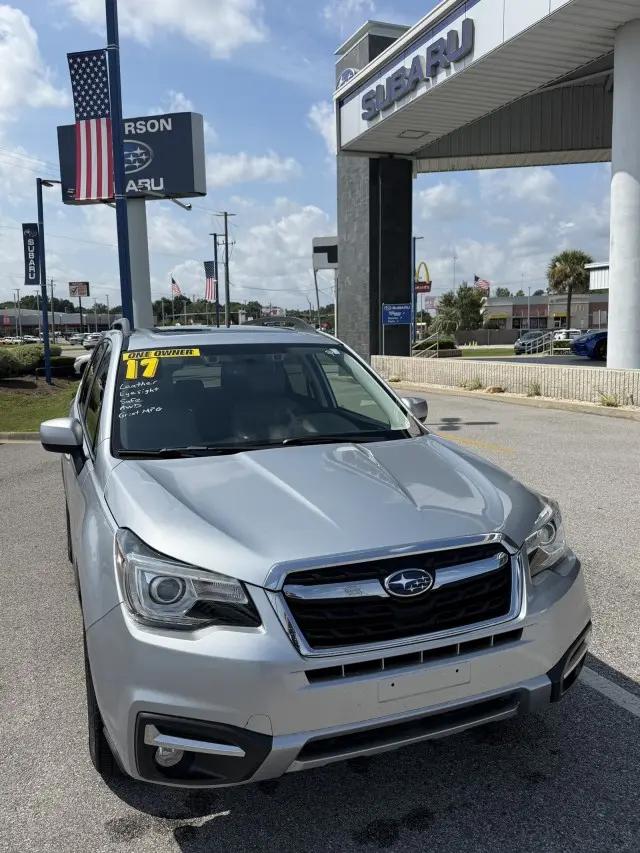 2017 Subaru Forester 2.5i Limited for sale in Pensacola, FL