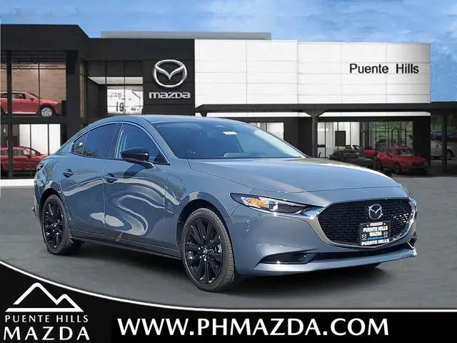 2026 Mazda Mazda3 2.5 S Carbon Edition for sale in City of Industry, CA