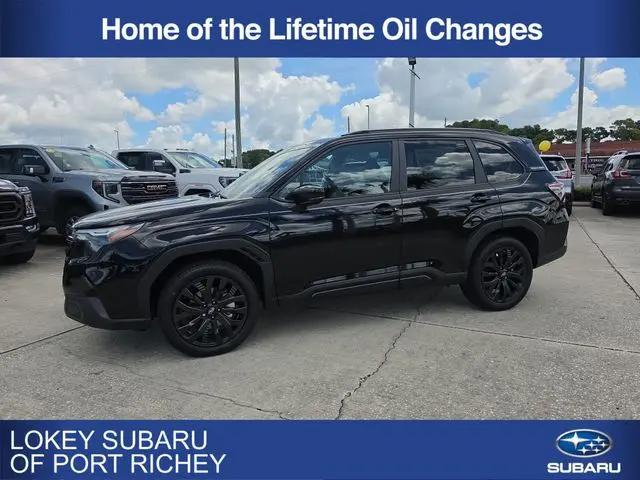 2026 Subaru Forester Sport for sale in Port Richey, FL
