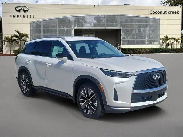 2027 INFINITI QX60 LUXE for sale in Coconut Creek, FL