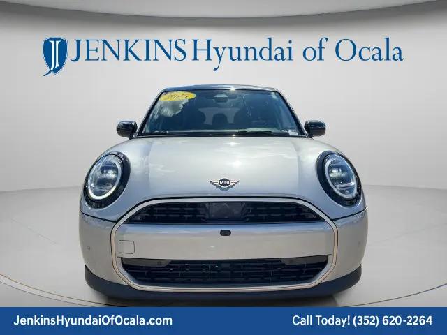 2025 MINI Hardtop Cooper