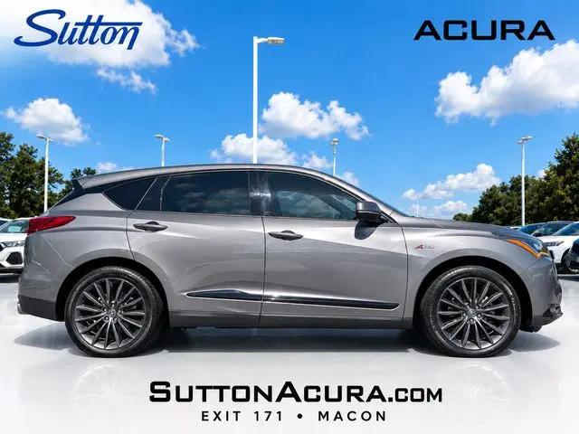 2023 Acura RDX A-SPEC Advance Package