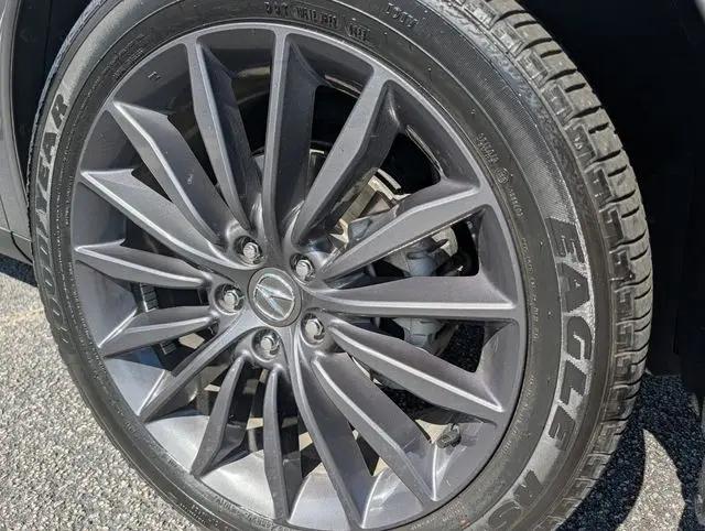 2023 Acura RDX A-SPEC Advance Package