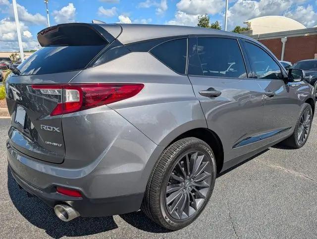 2023 Acura RDX A-SPEC Advance Package