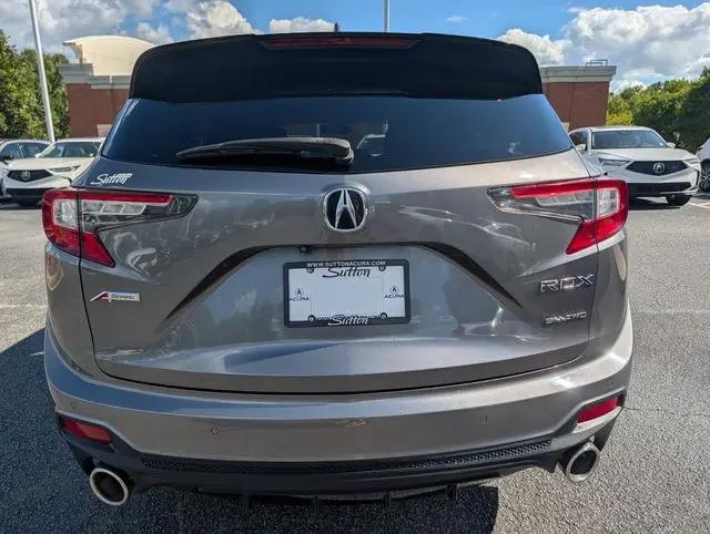 2023 Acura RDX A-SPEC Advance Package