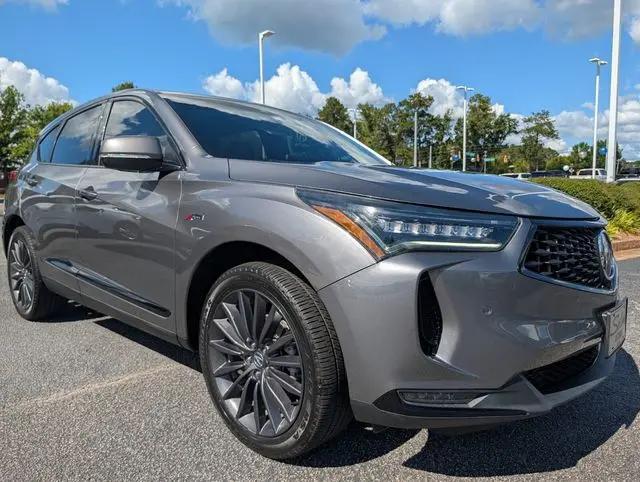2023 Acura RDX A-SPEC Advance Package