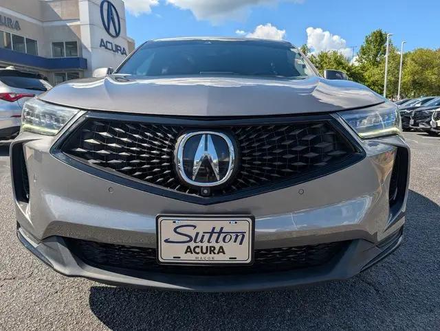 2023 Acura RDX A-SPEC Advance Package
