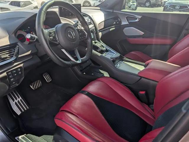 2023 Acura RDX A-SPEC Advance Package