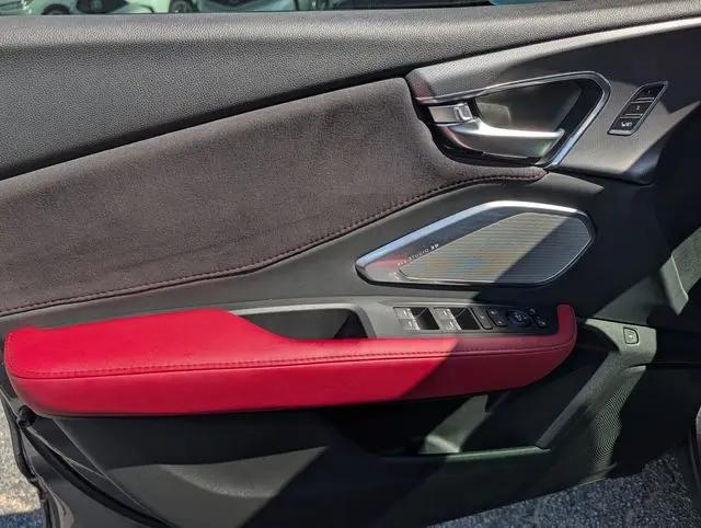 2023 Acura RDX A-SPEC Advance Package