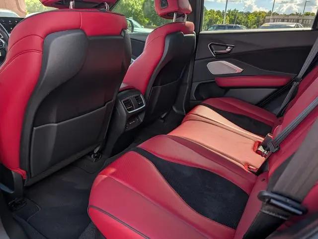 2023 Acura RDX A-SPEC Advance Package