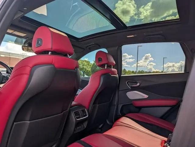 2023 Acura RDX A-SPEC Advance Package