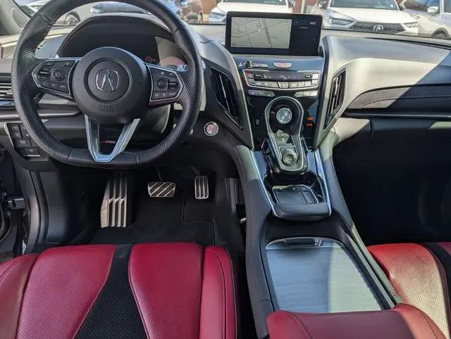 2023 Acura RDX A-SPEC Advance Package