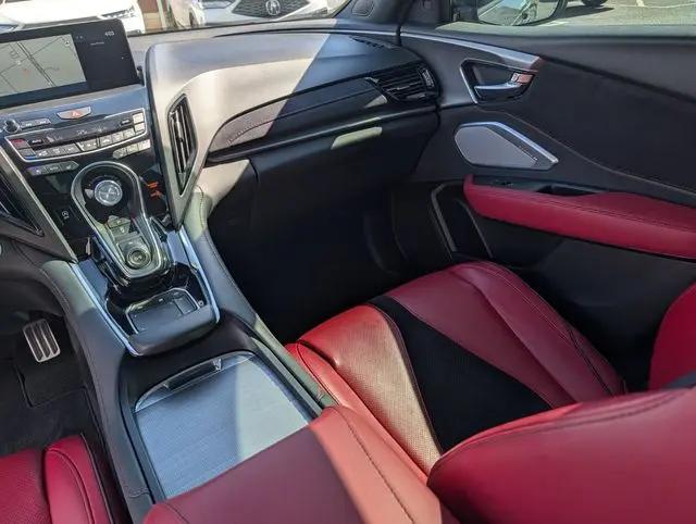 2023 Acura RDX A-SPEC Advance Package