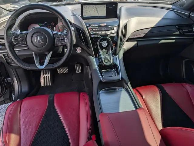 2023 Acura RDX A-SPEC Advance Package