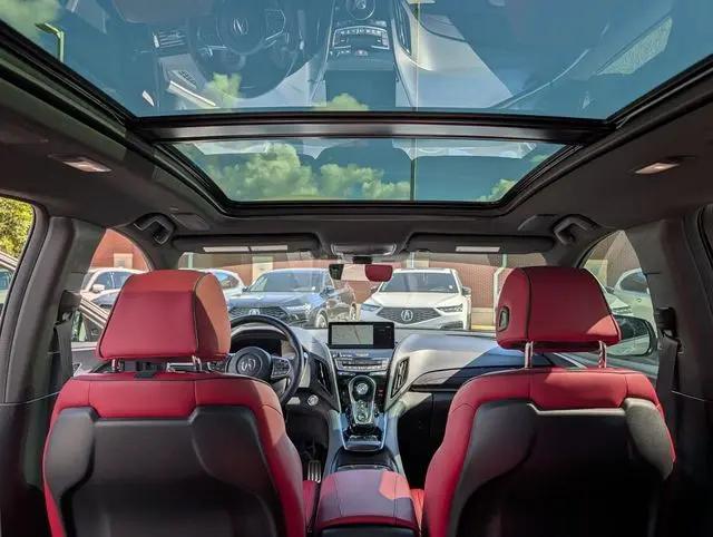 2023 Acura RDX A-SPEC Advance Package