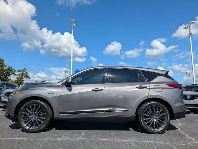 2023 Acura RDX A-SPEC Advance Package