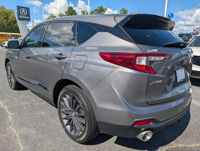 2023 Acura RDX A-SPEC Advance Package
