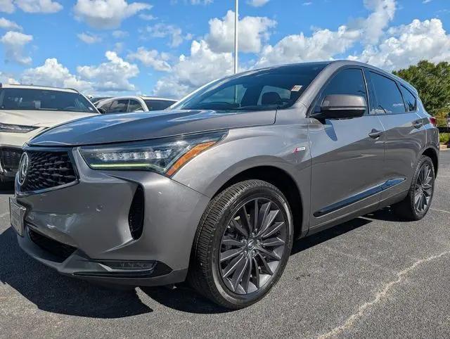 2023 Acura RDX A-SPEC Advance Package