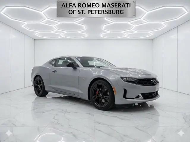 2024 Chevrolet Camaro RWD Coupe 3LT for sale in Pinellas Park, FL