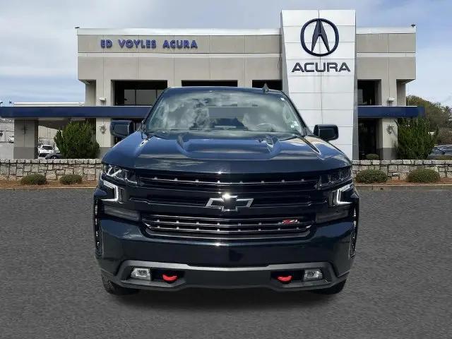 2021 Chevrolet Silverado 1500 4WD Crew Cab Short Bed LT Trail Boss
