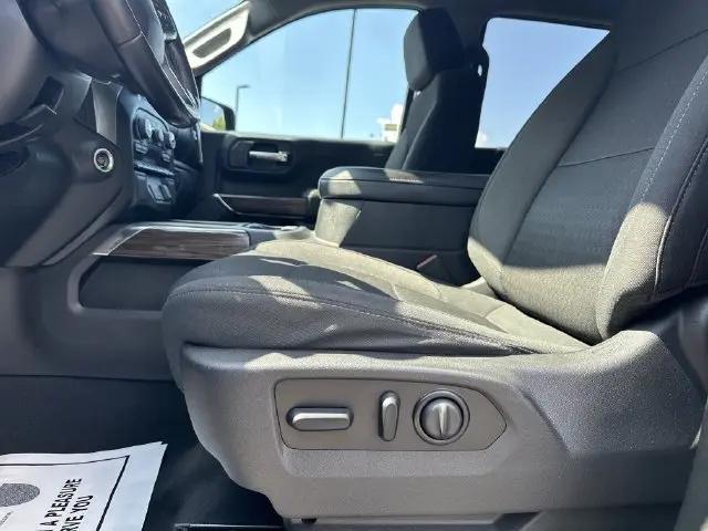 2021 Chevrolet Silverado 1500 4WD Crew Cab Short Bed LT Trail Boss