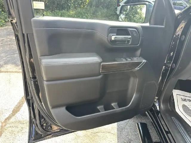 2021 Chevrolet Silverado 1500 4WD Crew Cab Short Bed LT Trail Boss
