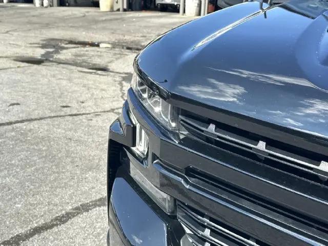 2021 Chevrolet Silverado 1500 4WD Crew Cab Short Bed LT Trail Boss