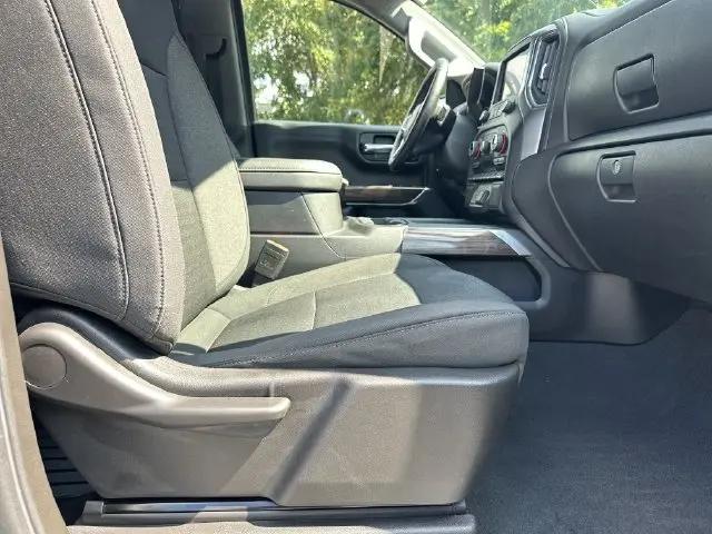 2021 Chevrolet Silverado 1500 4WD Crew Cab Short Bed LT Trail Boss