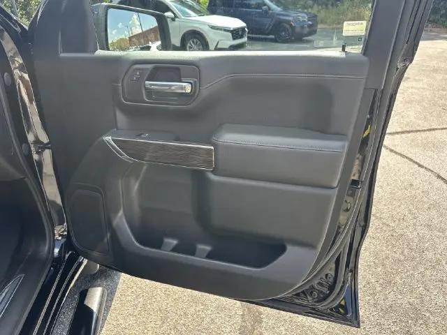 2021 Chevrolet Silverado 1500 4WD Crew Cab Short Bed LT Trail Boss