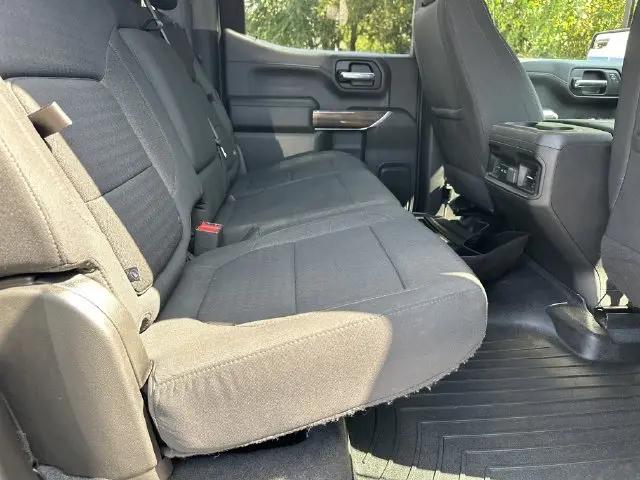 2021 Chevrolet Silverado 1500 4WD Crew Cab Short Bed LT Trail Boss