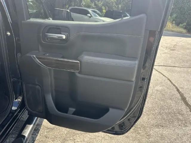 2021 Chevrolet Silverado 1500 4WD Crew Cab Short Bed LT Trail Boss